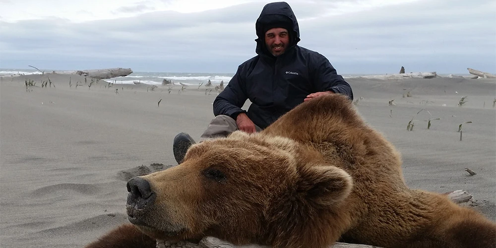 Alaska Bear Hunting