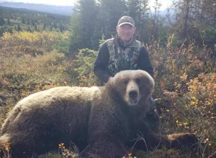Alaska Bear Hunting