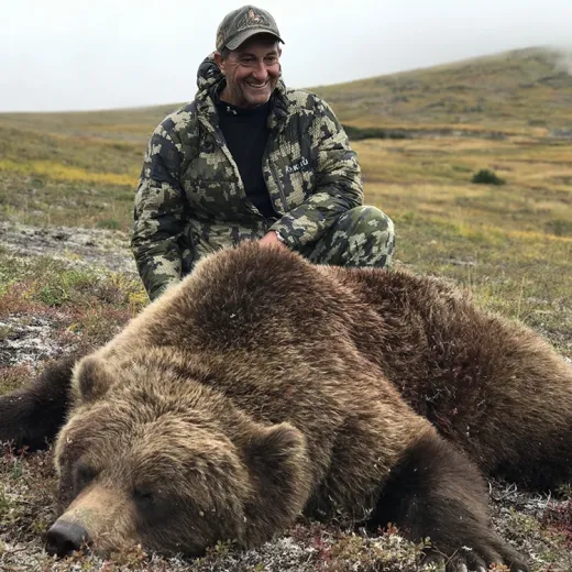 Alaska Bear Hunting Guides